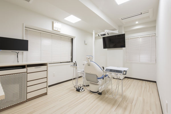 完全個室診療室