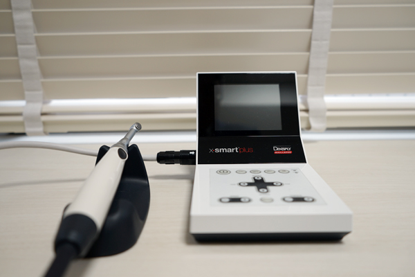 精密な根管治療をするために